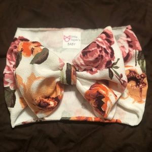 Little Lopers Luna’s Garden Baby Wrap